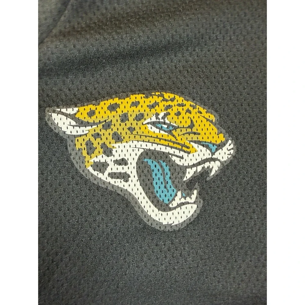 Nike Jacksonville Jaguars Dri-Fit Shirt Mens M NFL On Field Black